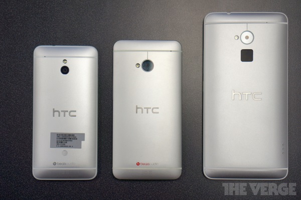 HTC One Max,One Mini,One