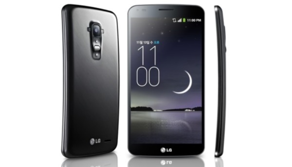 LG G Flex oficialne