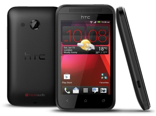 HTC Desire 200-7