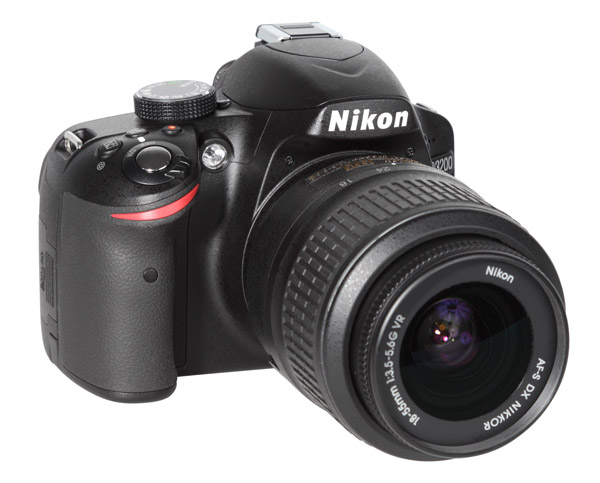 Nikon D3200 II