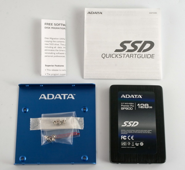 ADATA SP900 I