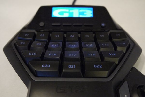 Logitech G13 IV