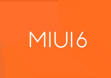 MIUI v6 Logo