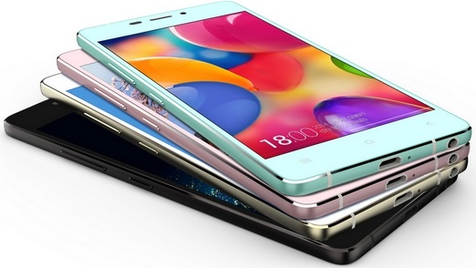 Gionee Elif S5.1