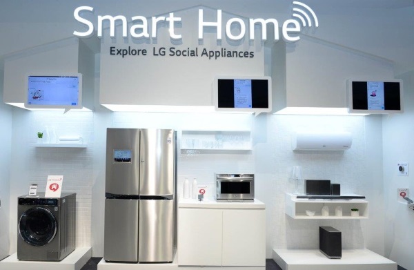 LG Smart Home