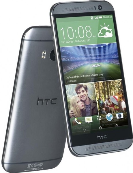 HTC One M8 02
