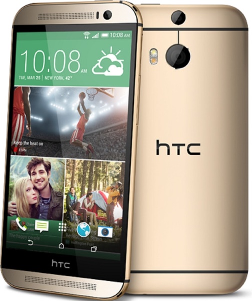 HTC One M8 06