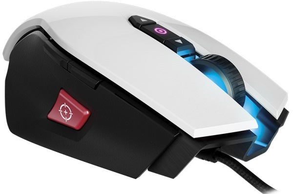 Corsair M65 RGB Gaming Mouse 06