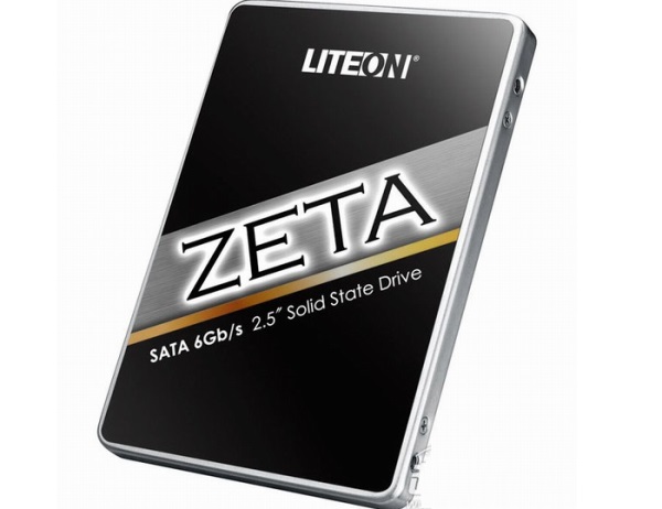 LiteOn SSD Zeta