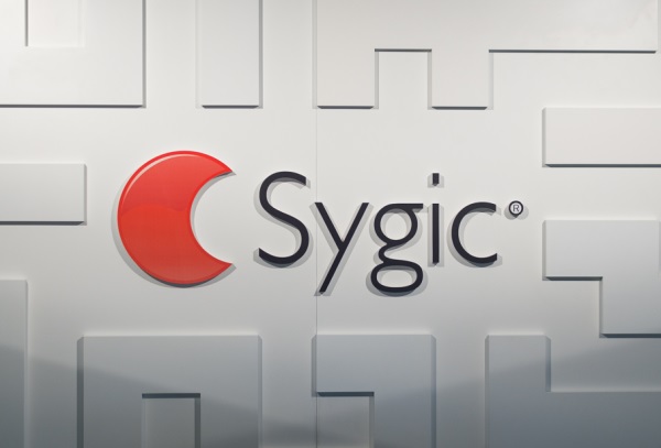 Sygic Logo