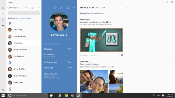 W10 Skype Preview 01