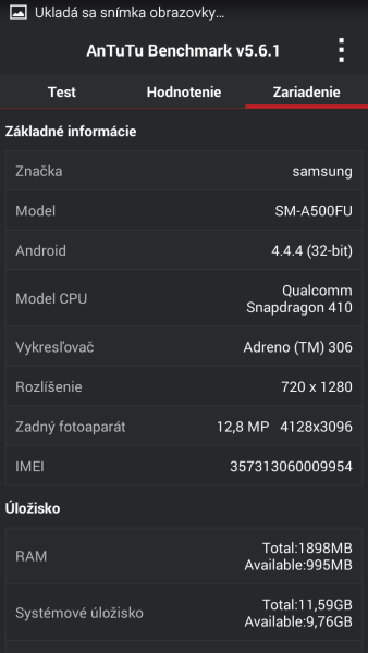 Samsung Galaxy A5 AnTuTu Benchmark 04