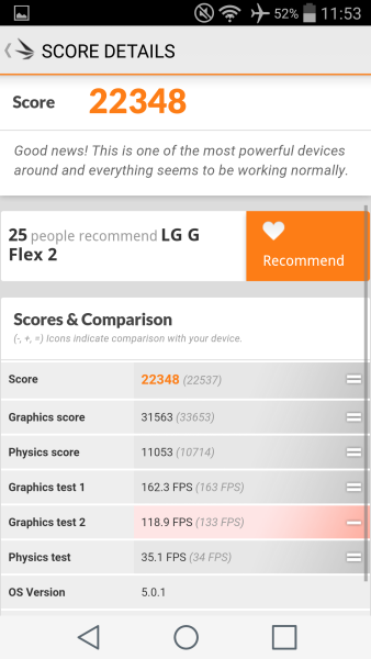 LG G Flex 2 3D Mark 07
