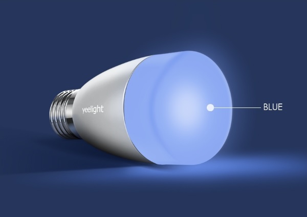 Xiaomi Yeelight Smart Lightbulb 01