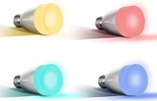 Xiaomi Yeelight Smart Lightbulb 04