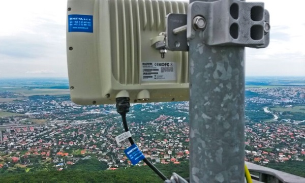 Antena 3,7 GHz