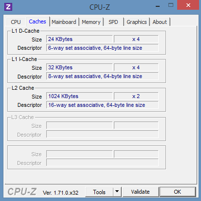 Evolveo WinPC Q4 CPU-Z 02
