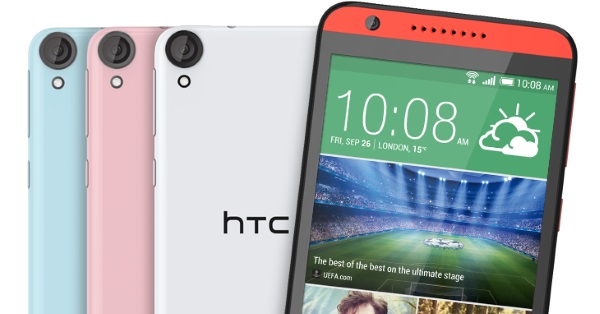 HTC Desire 820 10