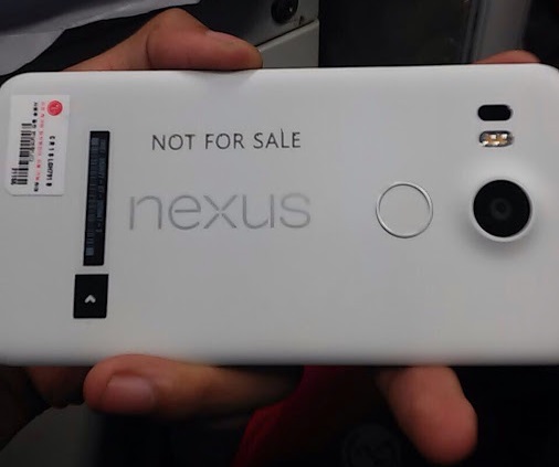 Nexus 7 Leaked