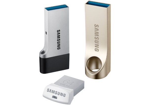 Samsung USB kluc modely Bar Fit Duo