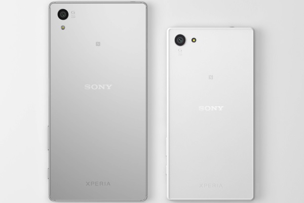 Sony Xperia Z5 vs Sony Xperia Z5 Compact