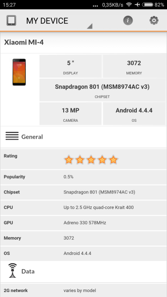 Xiaomi Mi4 3D Mark 02