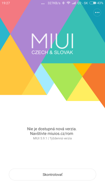 Xiaomi Mi4 Info o telefone 02