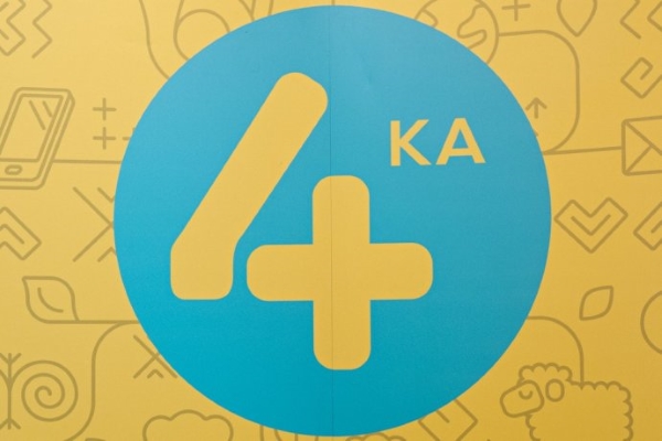 4ka Logo