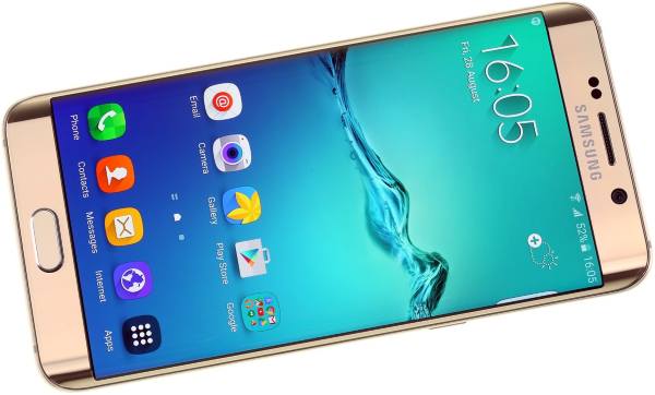 Samsung Galaxy S6 Edge Plus 10
