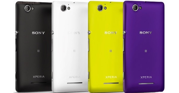 Sony Xperia M-5