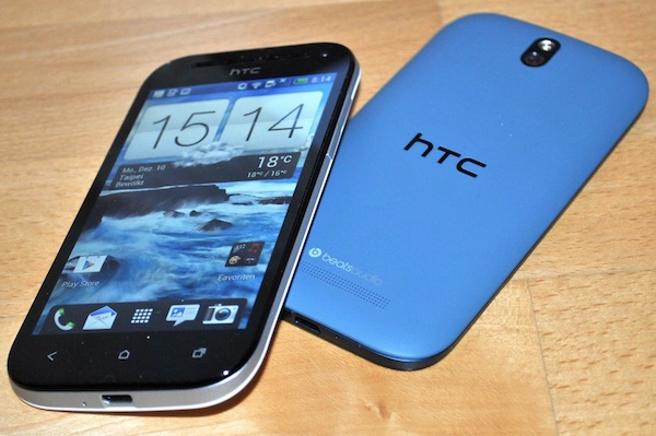 HTC One SV-6