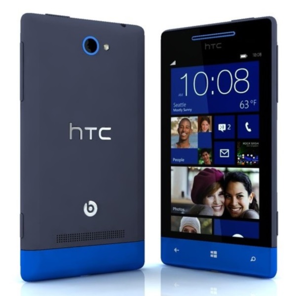 HTC Windows Phone 8S-5