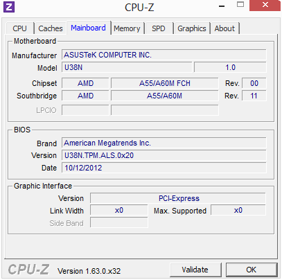 ASUS_VivoBook_U38N_CPU-Z_Mainboard