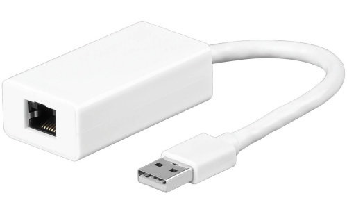 Goobay Redukcia z USB 2.0 na Gigabit Ethernet