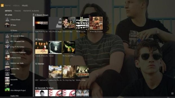 VLC for Windows8