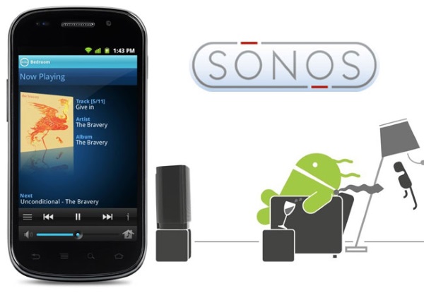 Sonos-Android-App