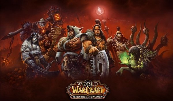 World of Warcraft Warlords of Draenor