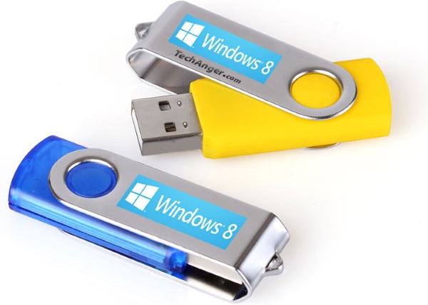 Windows USB kluc