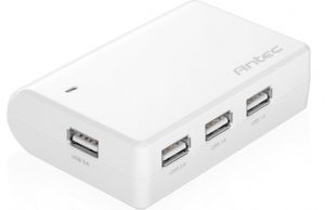 Recenzia: Antec A.M.P Hub Charger