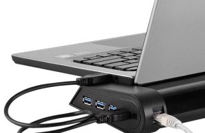 Recenzia: SilverStone NB05