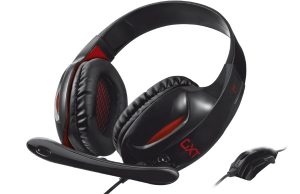 Recenzia: Trust GXT 330 XL Endurance Headset
