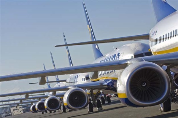 Boeing Delivers 150th Next-Generation 737-800 to Ryanair