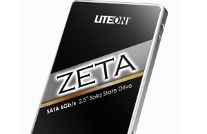 LiteOn uvádza prvý rad SSD Zeta