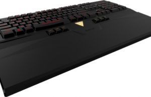 Gamdias uvádza hernú klávesnicu Ares GKB6010