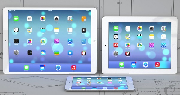 Apple iPad Plus