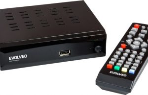 Evolveo Alpha HD: Nový HD DVB-T rekordér