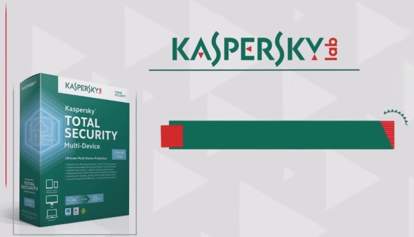 Kaspersky Total Security multi device