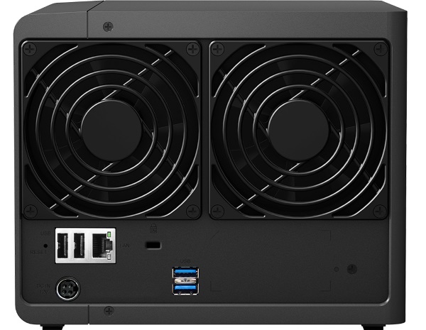 Synology DiskStation DS415play 04