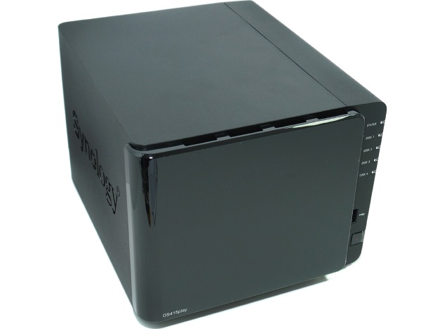 Synology DiskStation DS415play 08