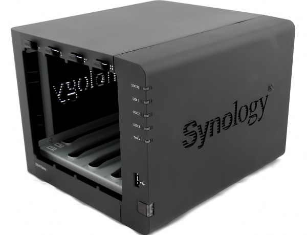 Synology DiskStation DS415play 11